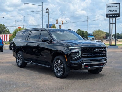 2026 Chevrolet Suburban Z71
