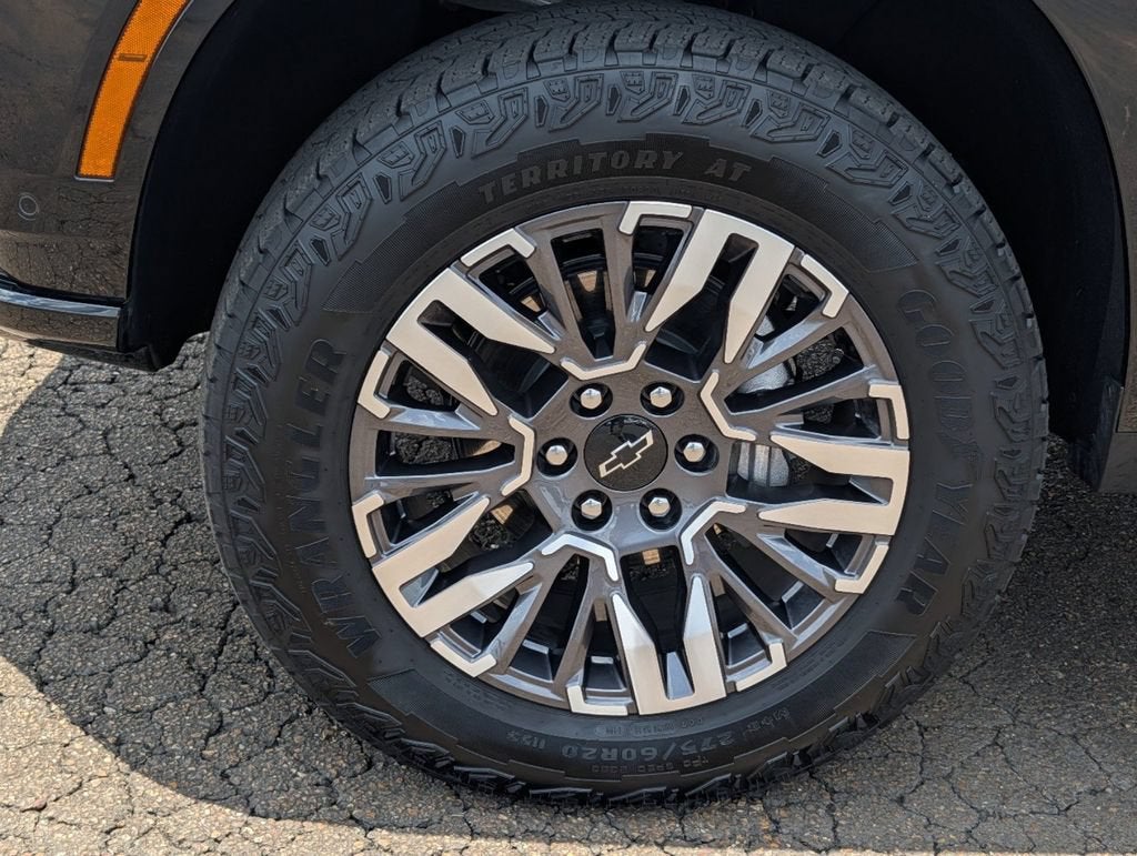 2026 Chevrolet Suburban Z71