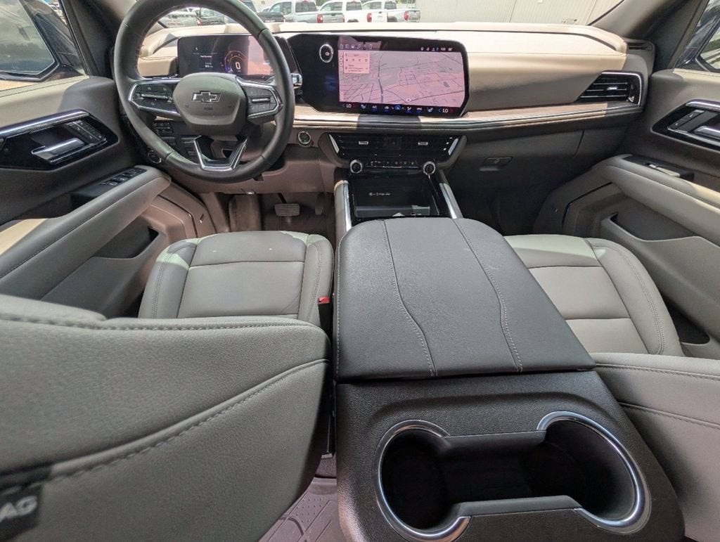 2026 Chevrolet Suburban Z71