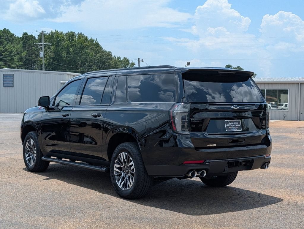 2026 Chevrolet Suburban Z71