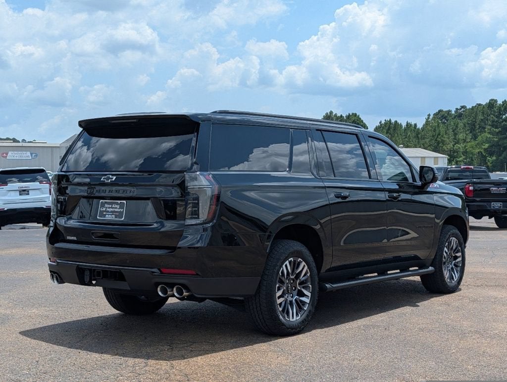 2026 Chevrolet Suburban Z71