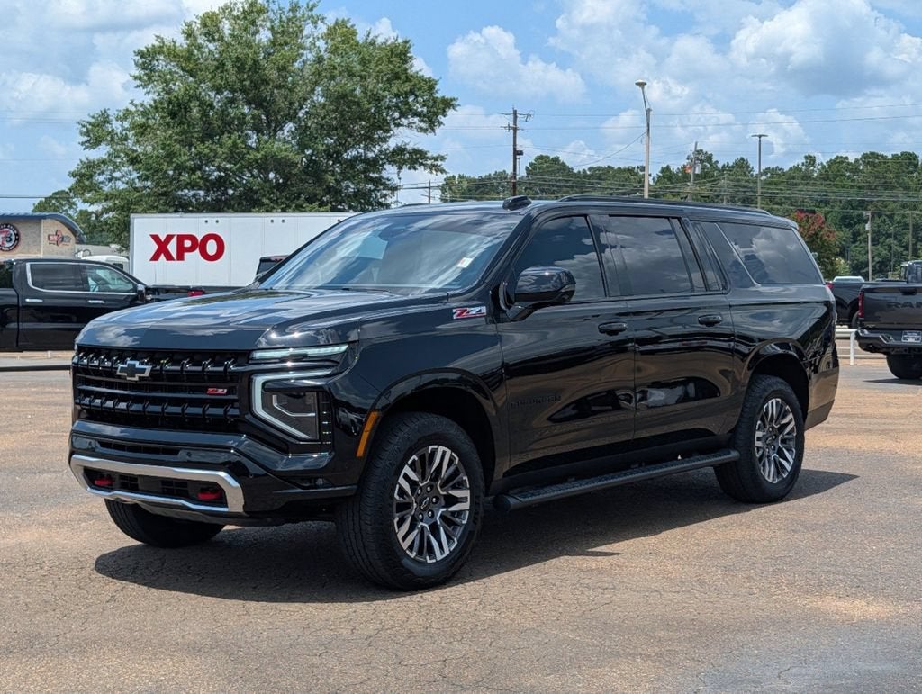 2026 Chevrolet Suburban Z71