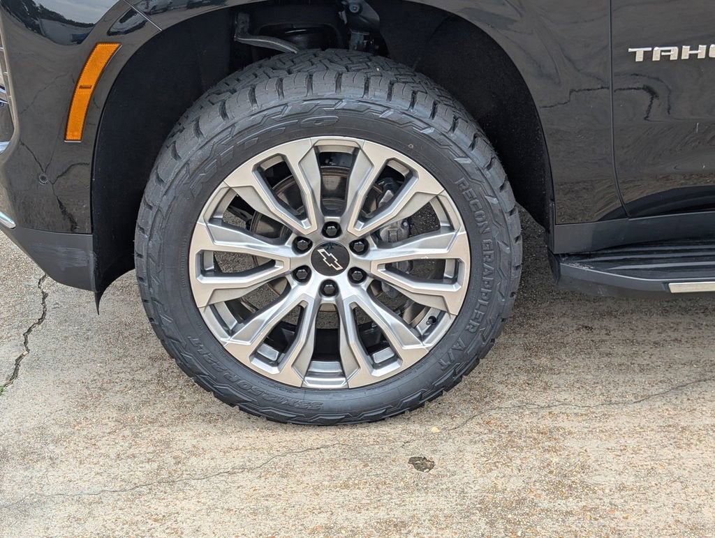 2025 Chevrolet Tahoe LT