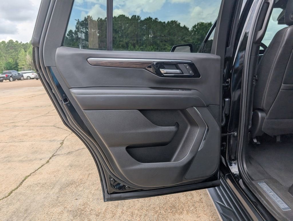 2025 Chevrolet Tahoe LT