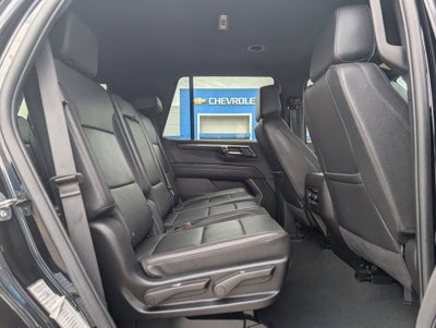 2025 Chevrolet Tahoe LT