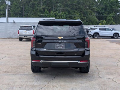 2025 Chevrolet Tahoe LT