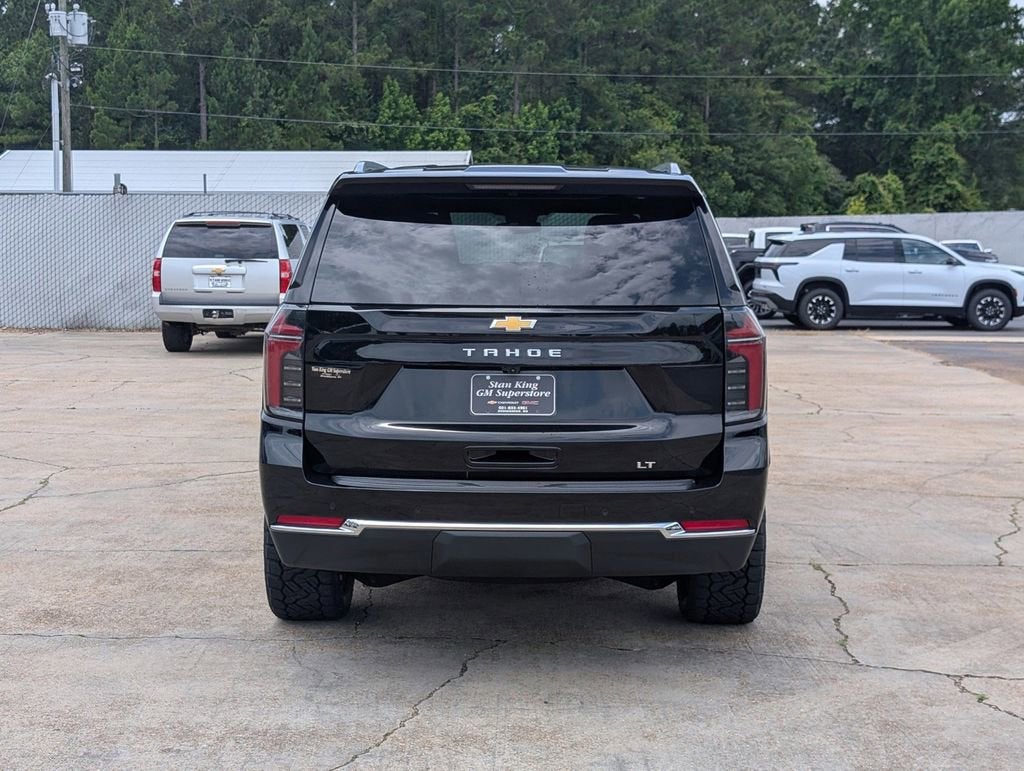 2025 Chevrolet Tahoe LT