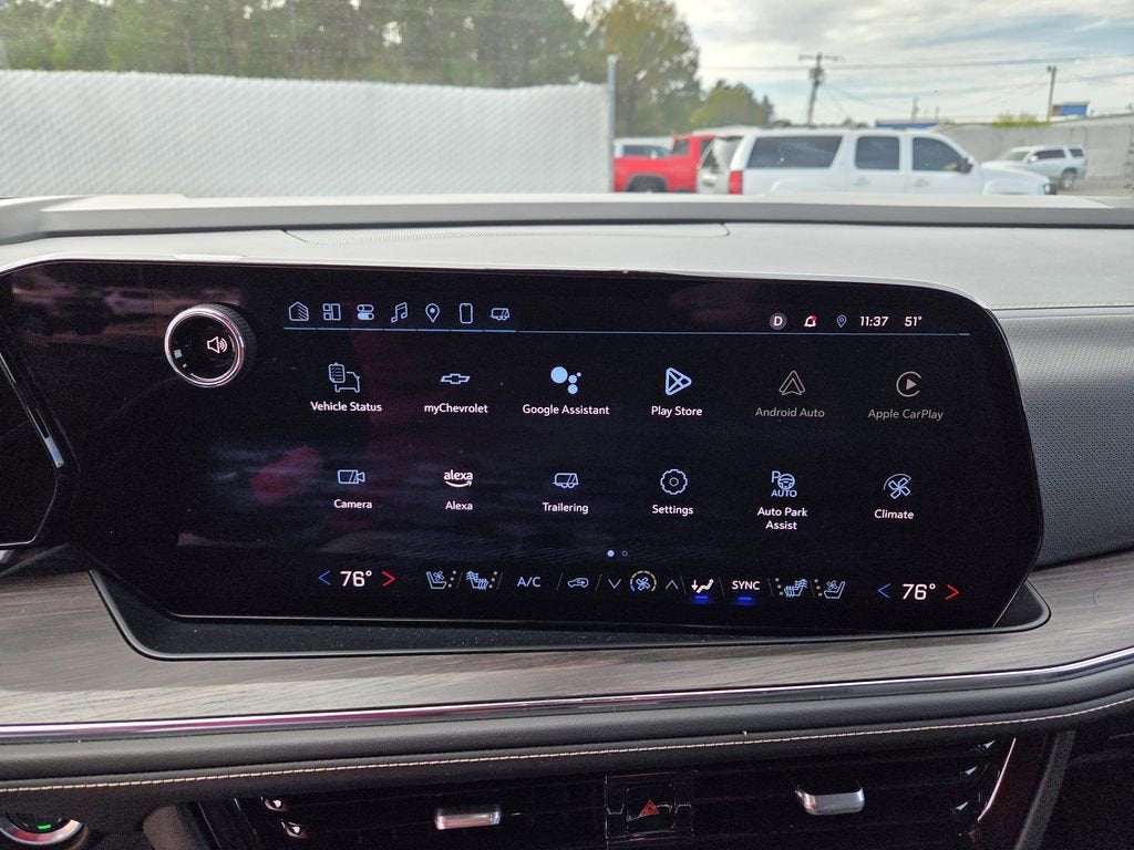 2025 Chevrolet Tahoe Premier