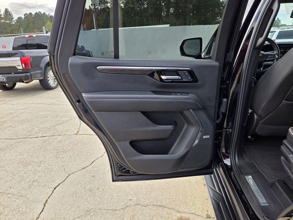 2025 Chevrolet Tahoe Premier