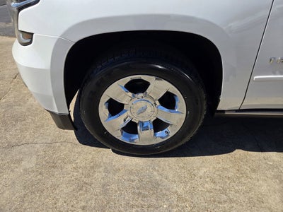 2020 Chevrolet Tahoe Premier