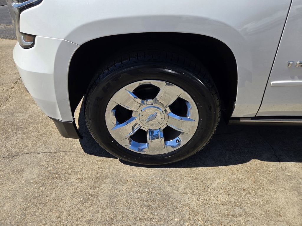 2020 Chevrolet Tahoe Premier