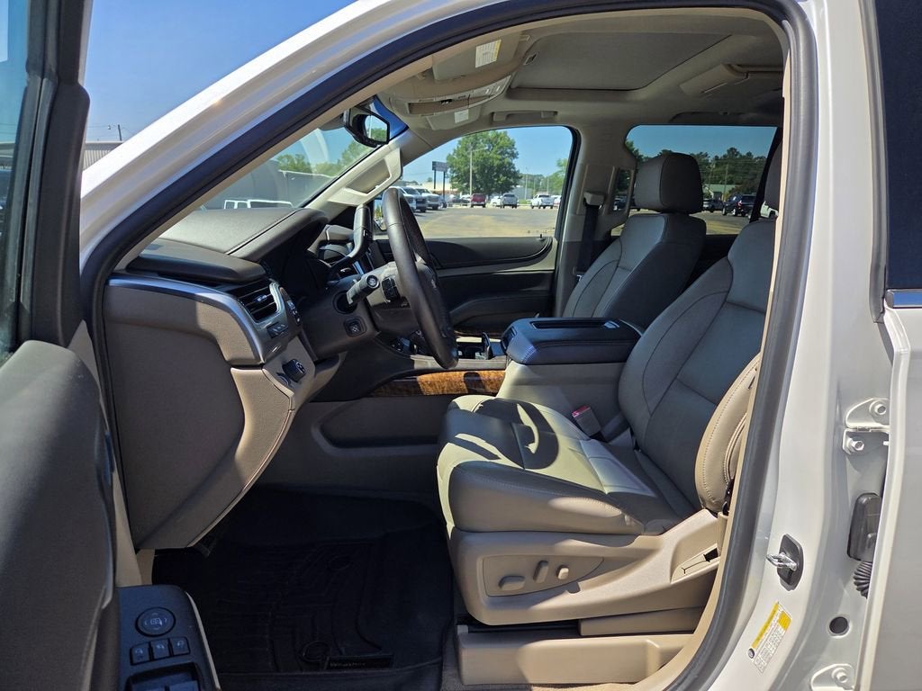 2020 Chevrolet Tahoe Premier