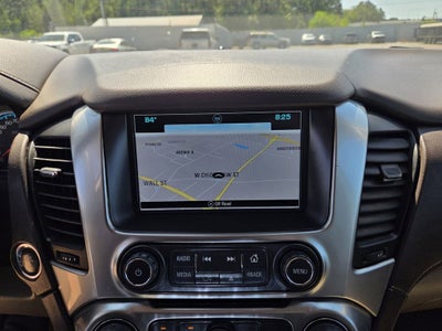 2020 Chevrolet Tahoe Premier