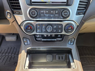 2020 Chevrolet Tahoe Premier