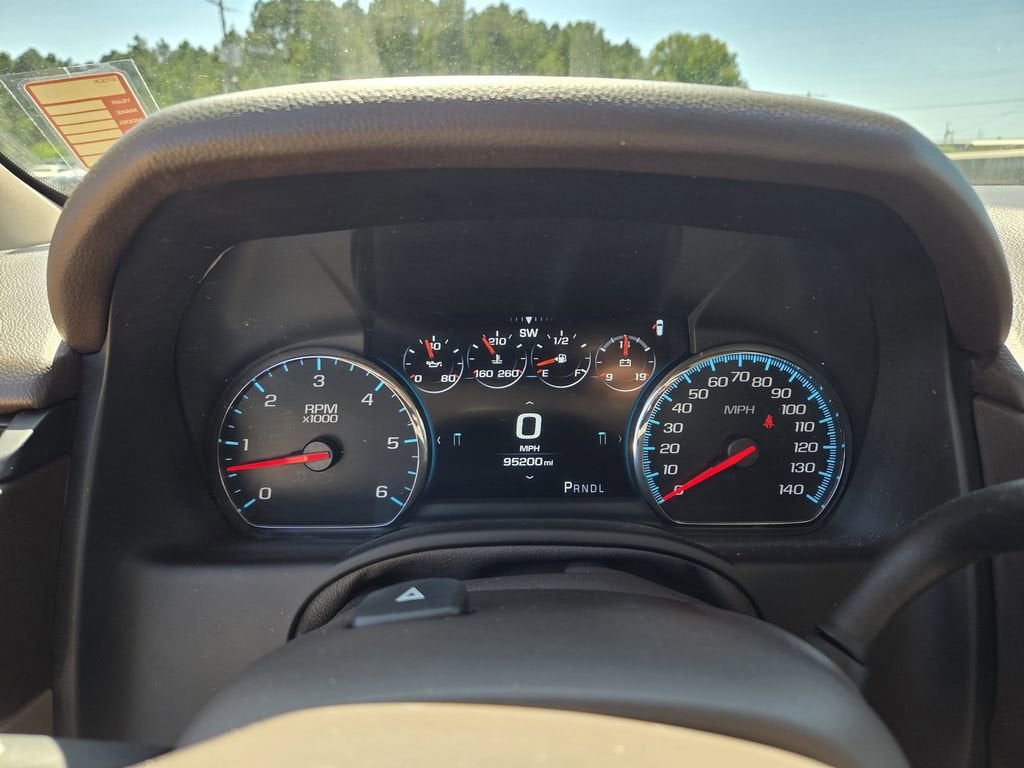 2020 Chevrolet Tahoe Premier