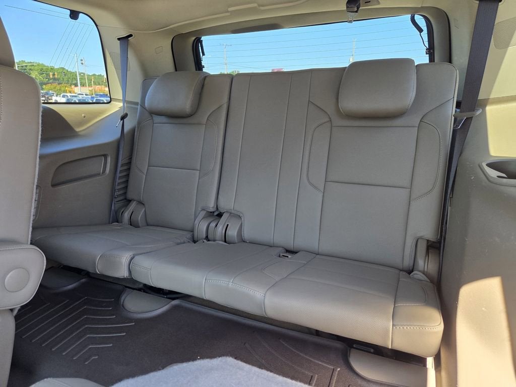 2020 Chevrolet Tahoe Premier