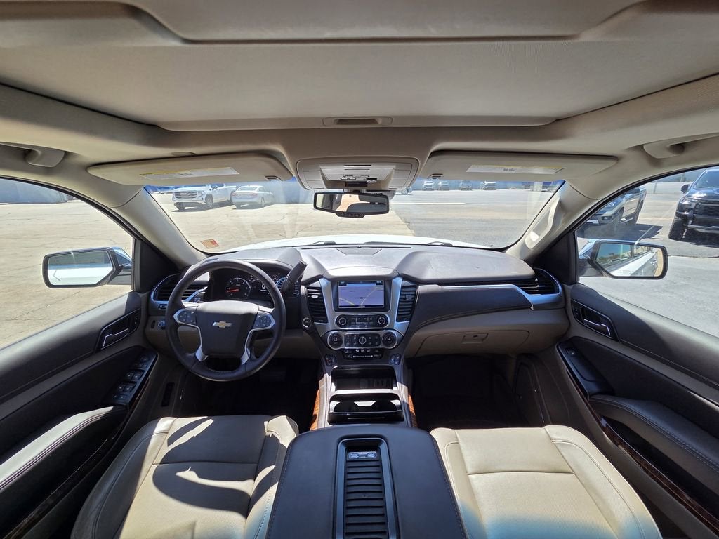 2020 Chevrolet Tahoe Premier