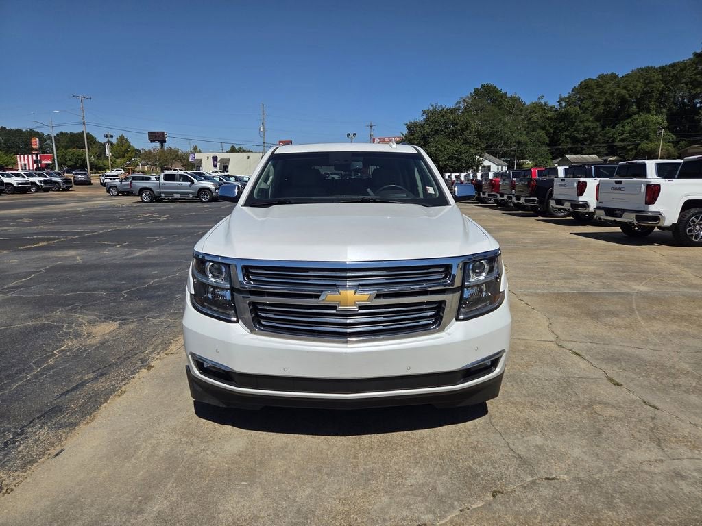 2020 Chevrolet Tahoe Premier