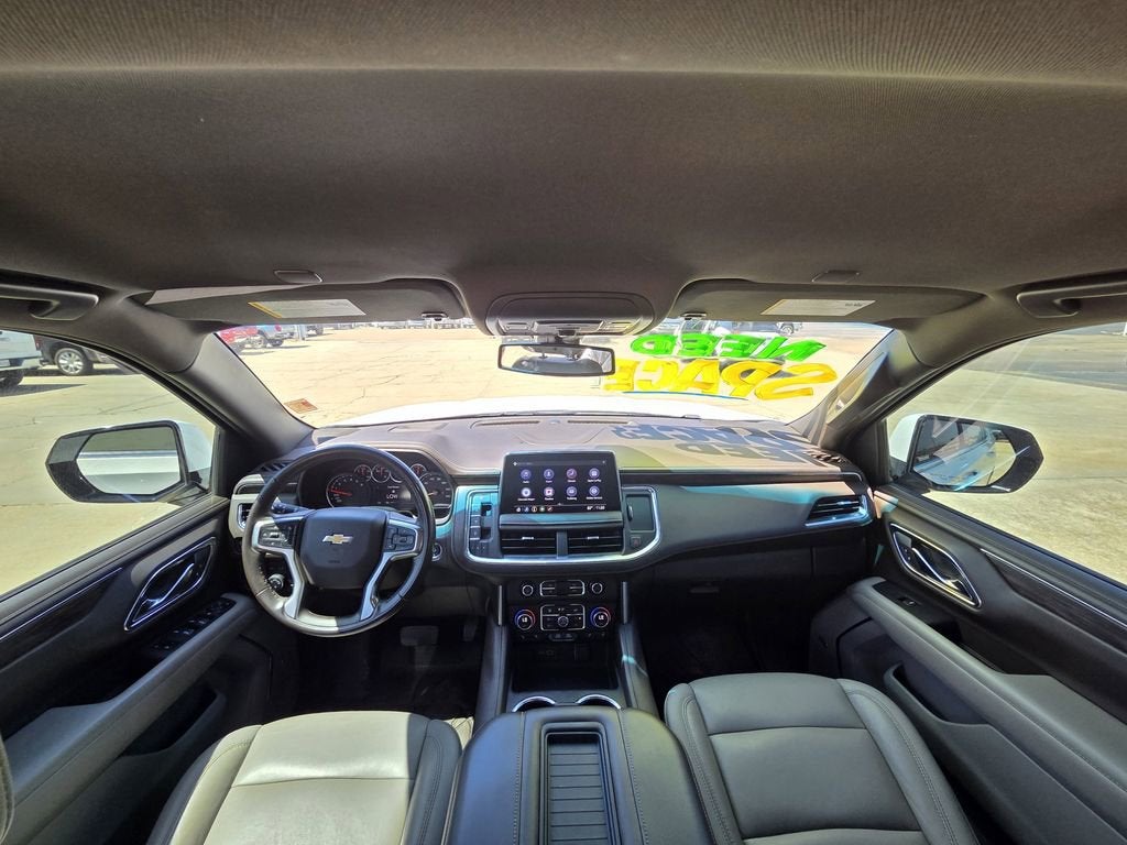2021 Chevrolet Tahoe LT