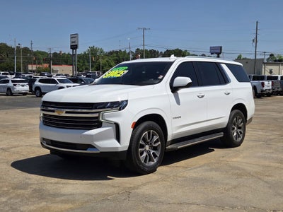 2021 Chevrolet Tahoe LT