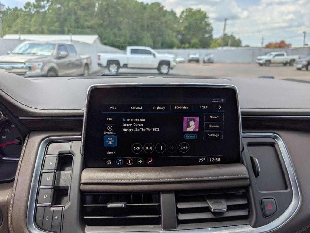2021 Chevrolet Tahoe LT