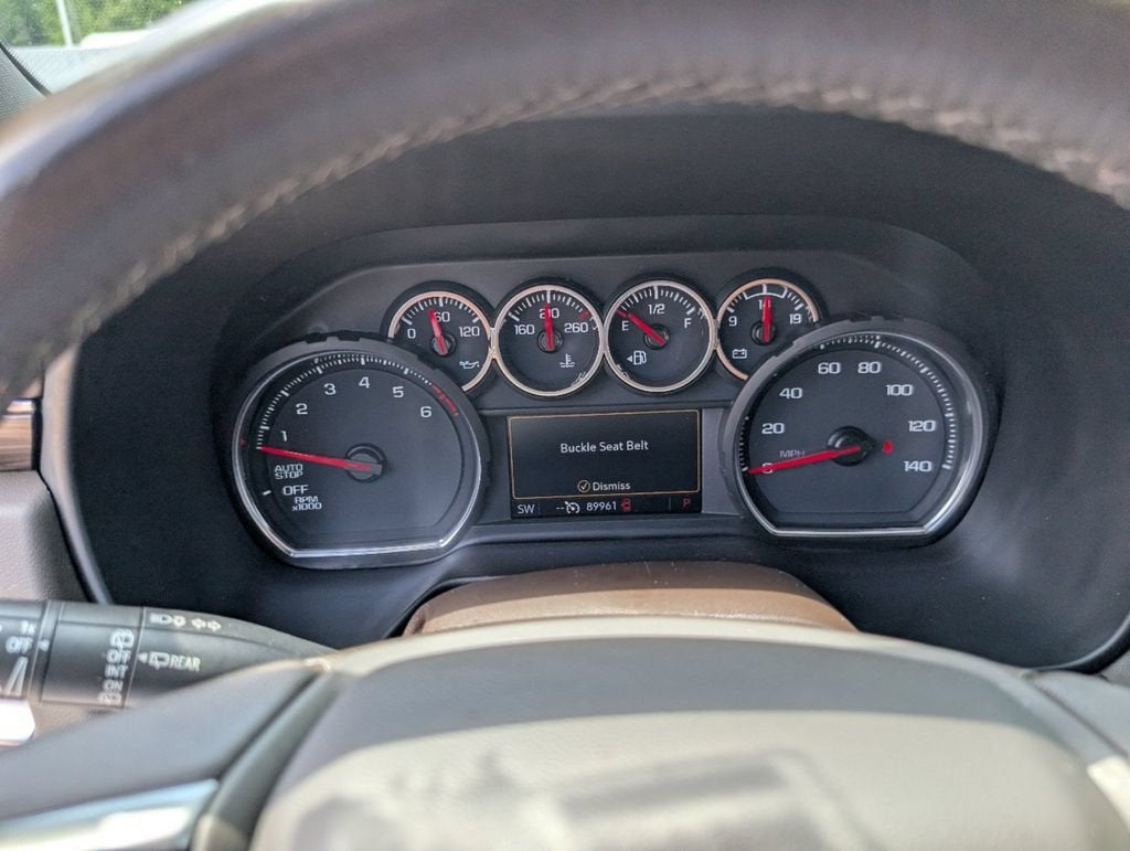 2021 Chevrolet Tahoe LT