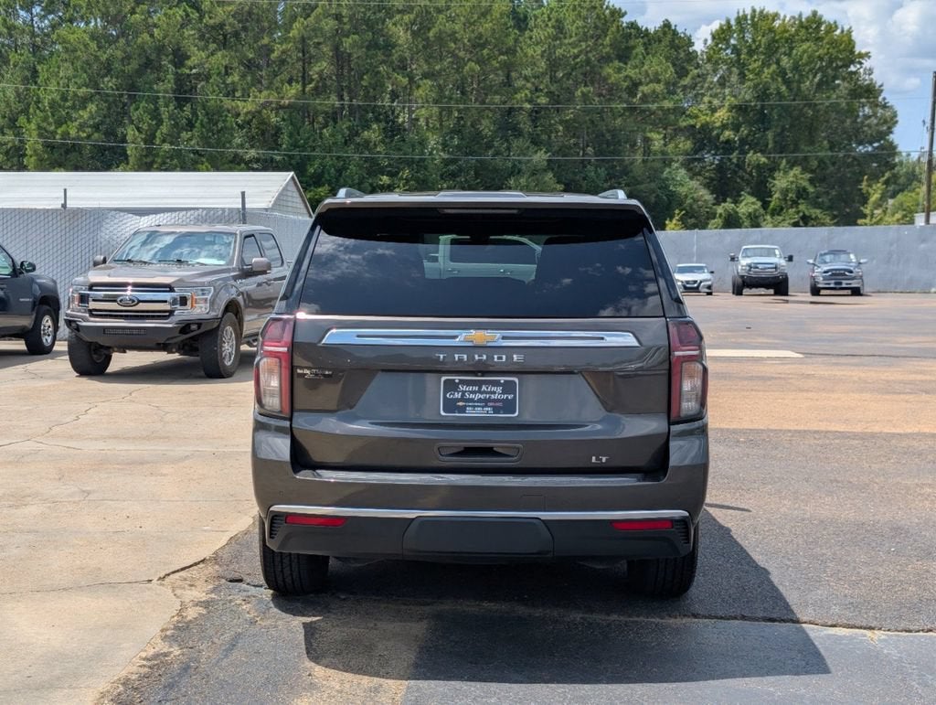 2021 Chevrolet Tahoe LT