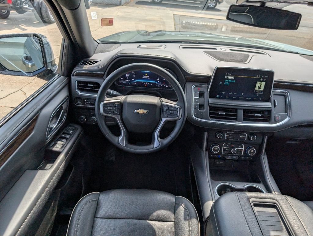 2023 Chevrolet Tahoe Premier