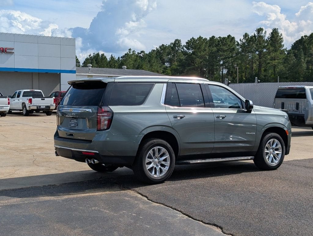 2023 Chevrolet Tahoe Premier