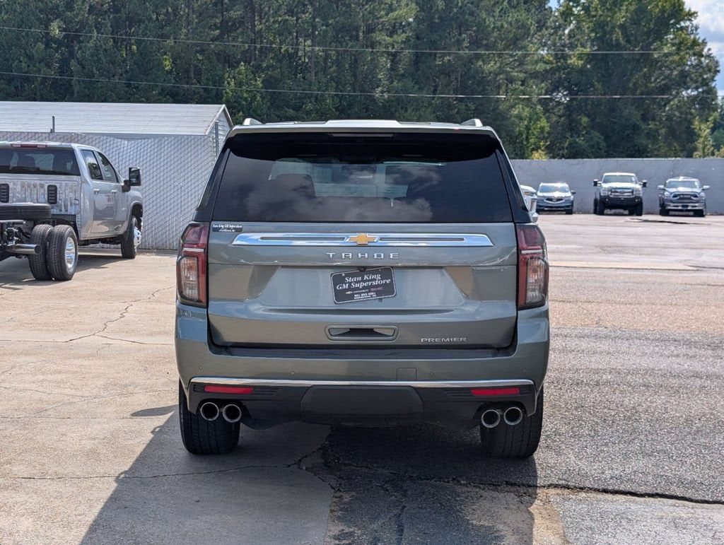 2023 Chevrolet Tahoe Premier
