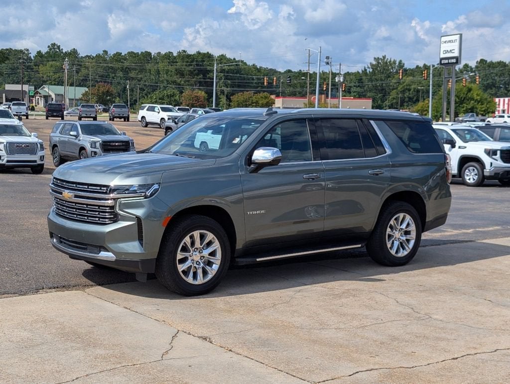 2023 Chevrolet Tahoe Premier