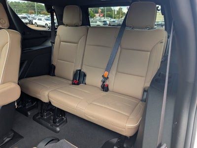 2024 Chevrolet Tahoe Premier