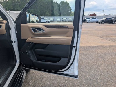2024 Chevrolet Tahoe Premier