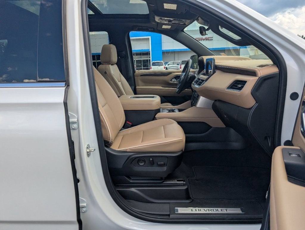2024 Chevrolet Tahoe Premier