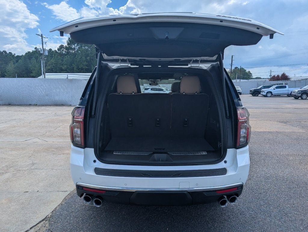 2024 Chevrolet Tahoe Premier