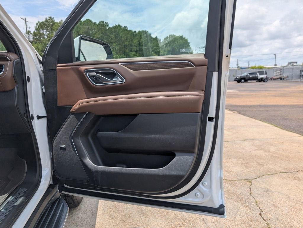 2023 Chevrolet Tahoe High Country