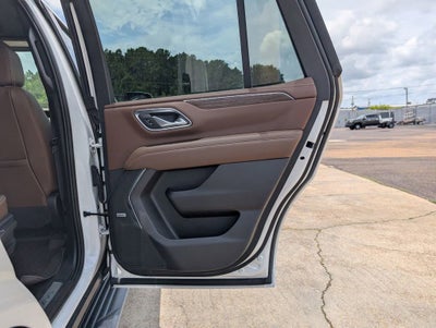 2023 Chevrolet Tahoe High Country