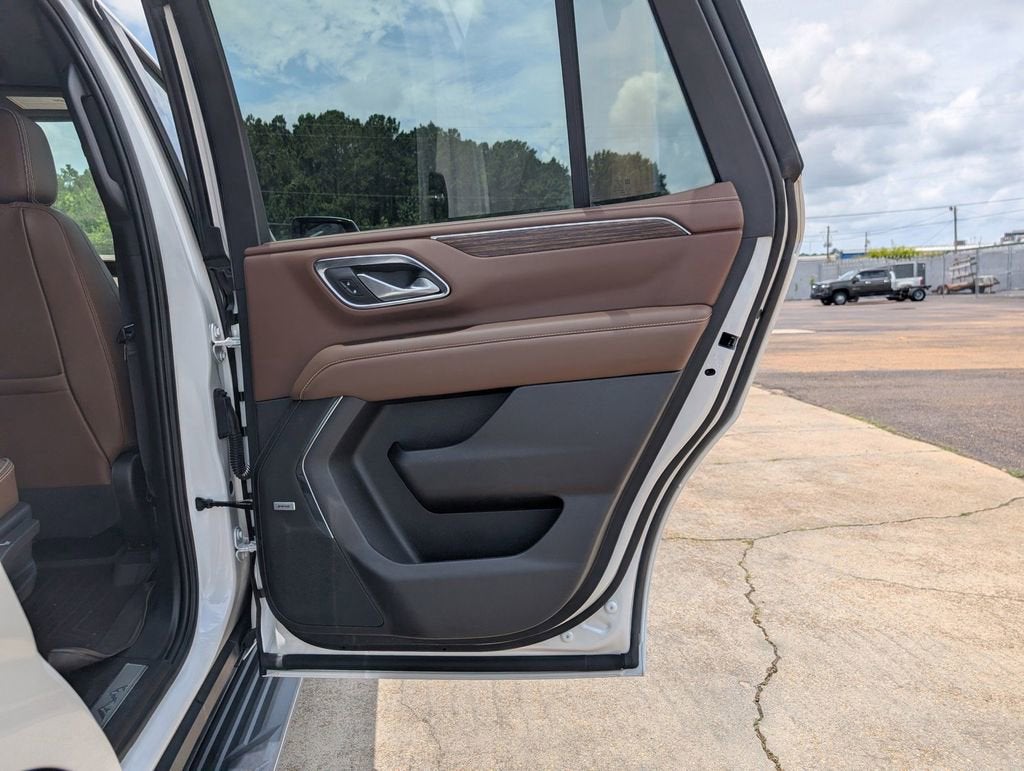 2023 Chevrolet Tahoe High Country