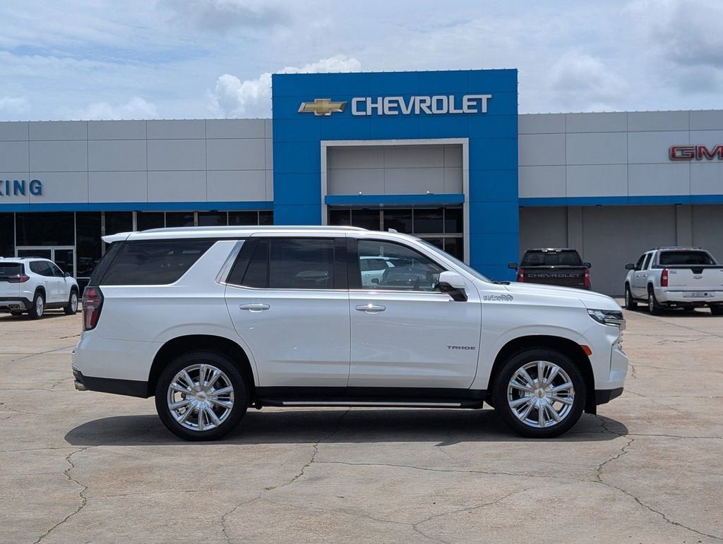 2023 Chevrolet Tahoe High Country