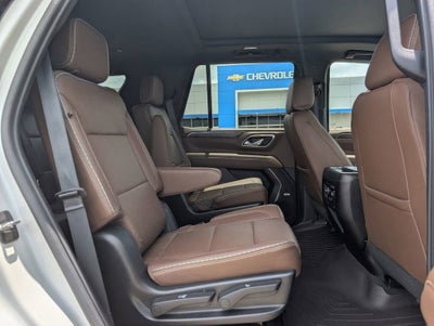 2023 Chevrolet Tahoe High Country