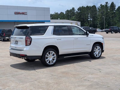2023 Chevrolet Tahoe High Country