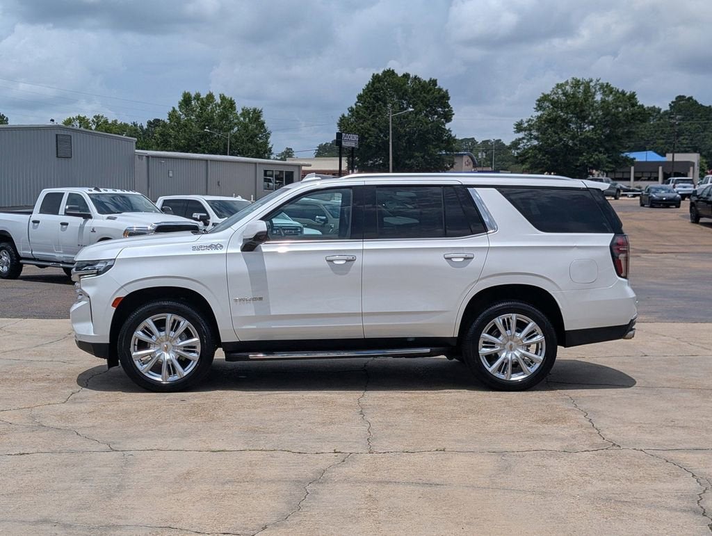 2023 Chevrolet Tahoe High Country