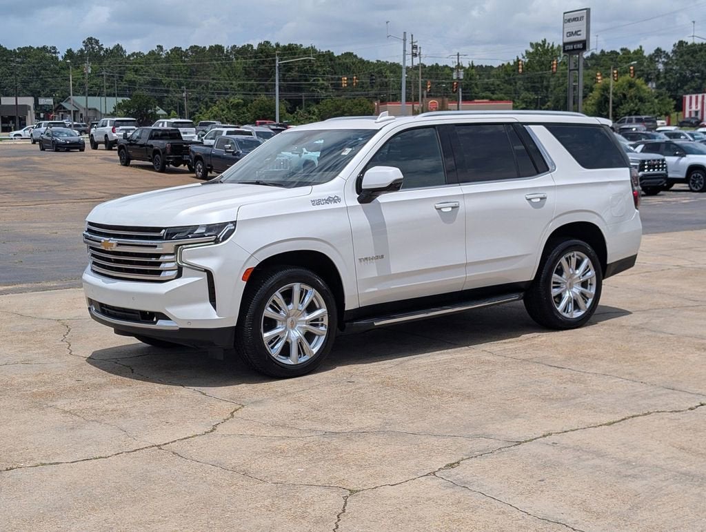 2023 Chevrolet Tahoe High Country