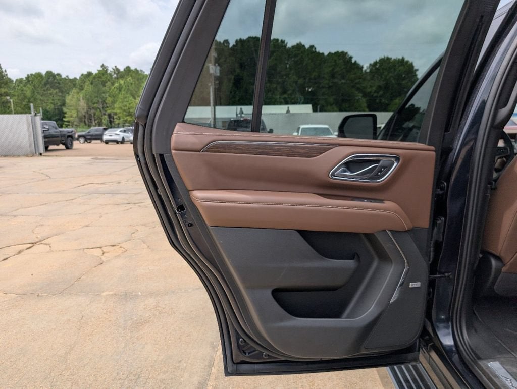 2023 Chevrolet Tahoe High Country
