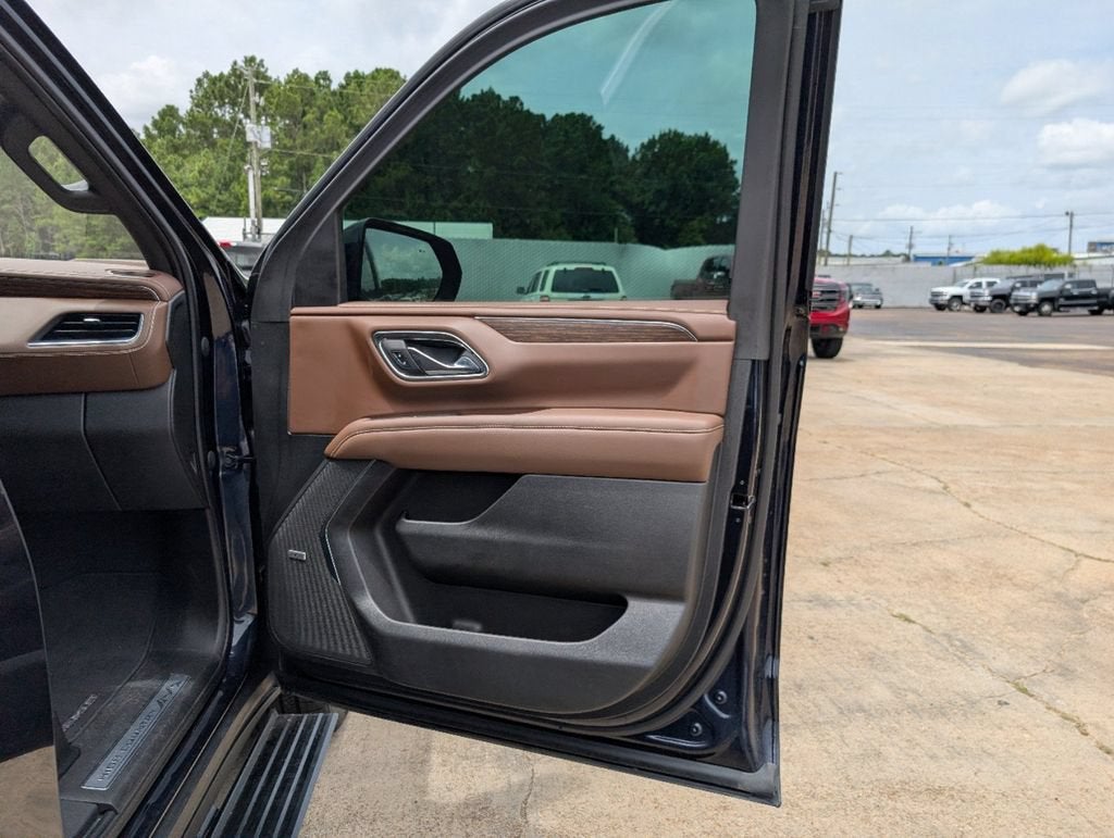 2023 Chevrolet Tahoe High Country