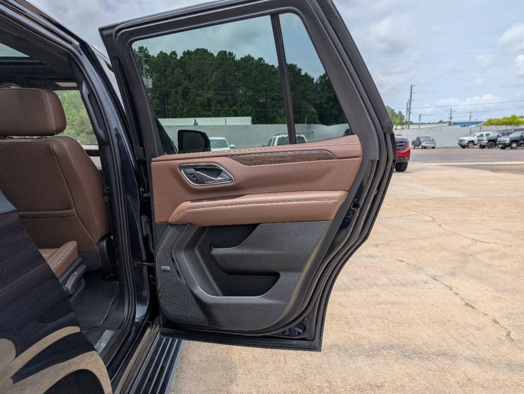 2023 Chevrolet Tahoe High Country