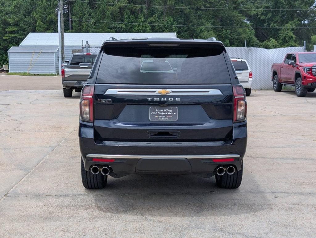 2023 Chevrolet Tahoe High Country