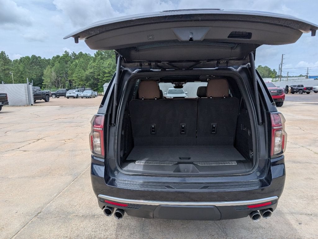 2023 Chevrolet Tahoe High Country