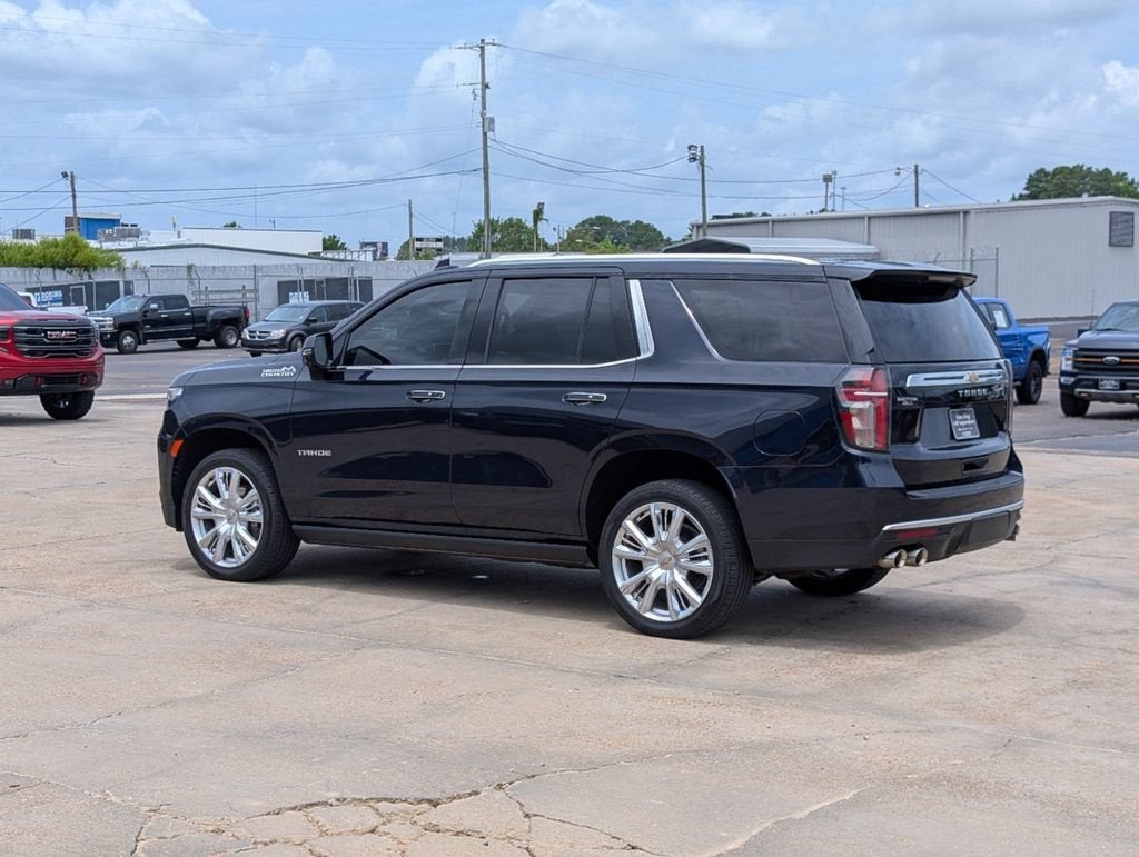 2023 Chevrolet Tahoe High Country