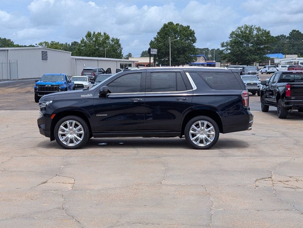 2023 Chevrolet Tahoe High Country